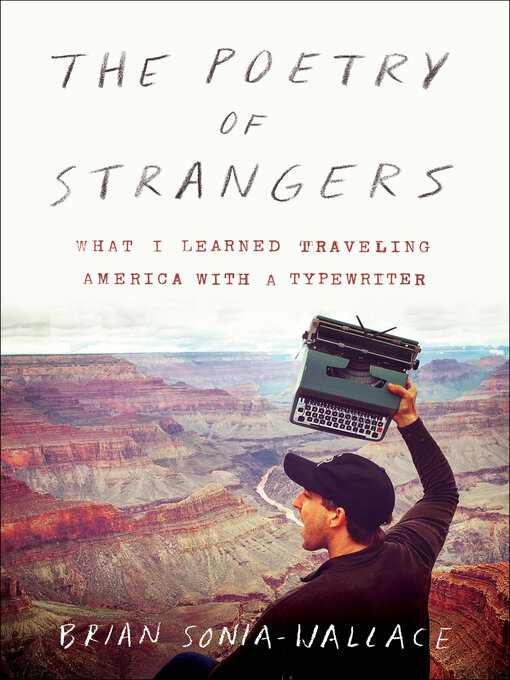 Cover image for The Poetry of Strangers